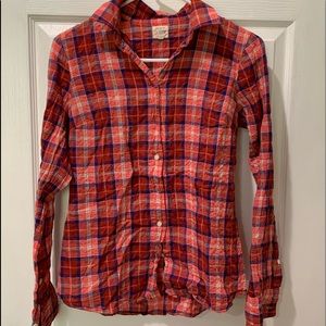 J. Crew button down